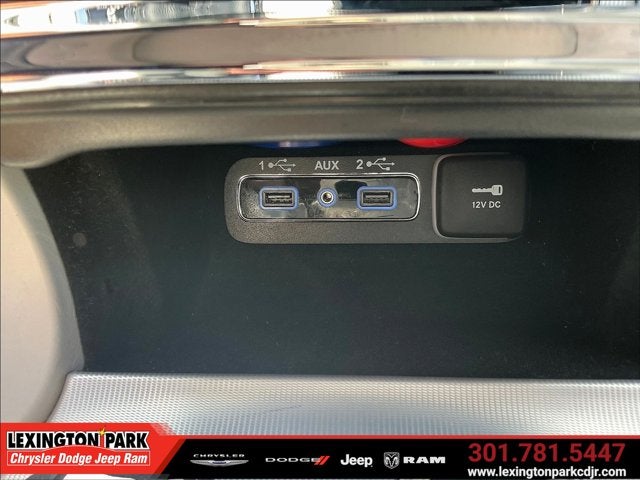 2021 Jeep Grand Cherokee Summit