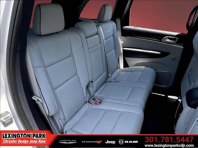 2021 Jeep Grand Cherokee Summit