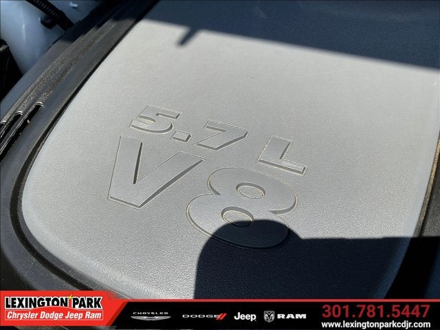 2021 Jeep Grand Cherokee Summit