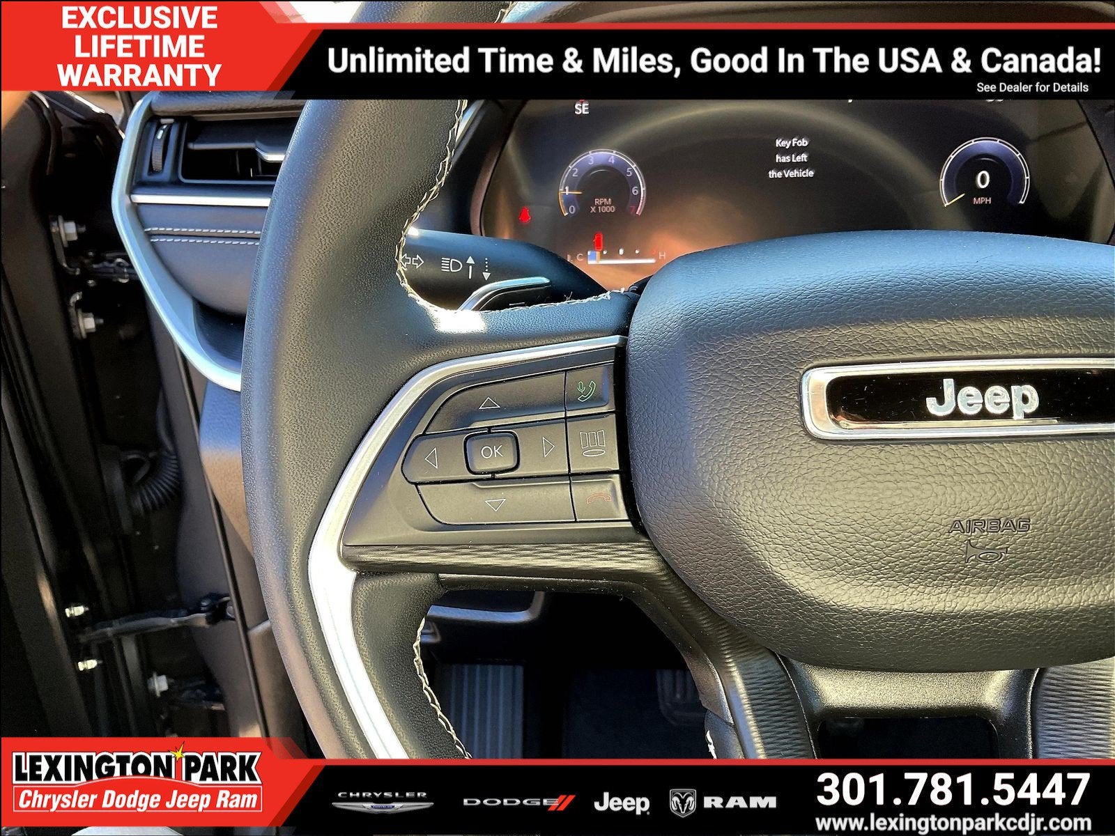 2023 Jeep Grand Cherokee Altitude X 4x4