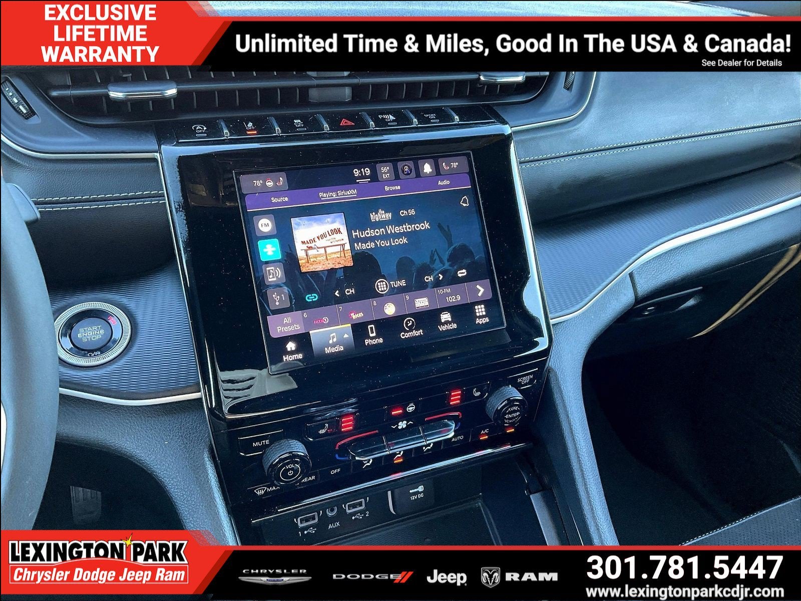 2023 Jeep Grand Cherokee Altitude X 4x4