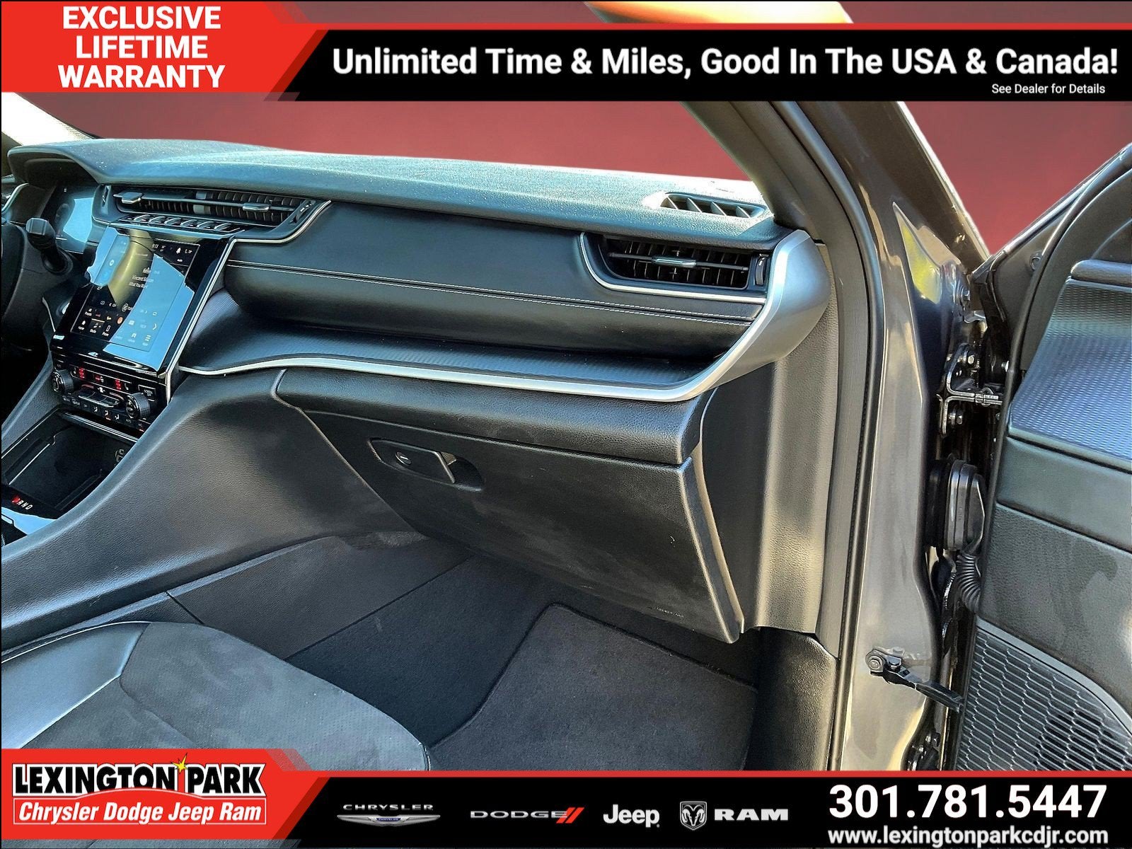 2023 Jeep Grand Cherokee Altitude X 4x4