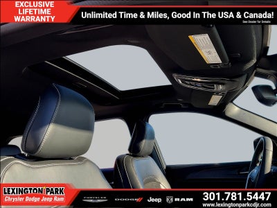 2023 Jeep Grand Cherokee Altitude X 4x4