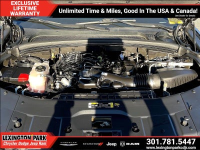2023 Jeep Grand Cherokee Altitude X 4x4