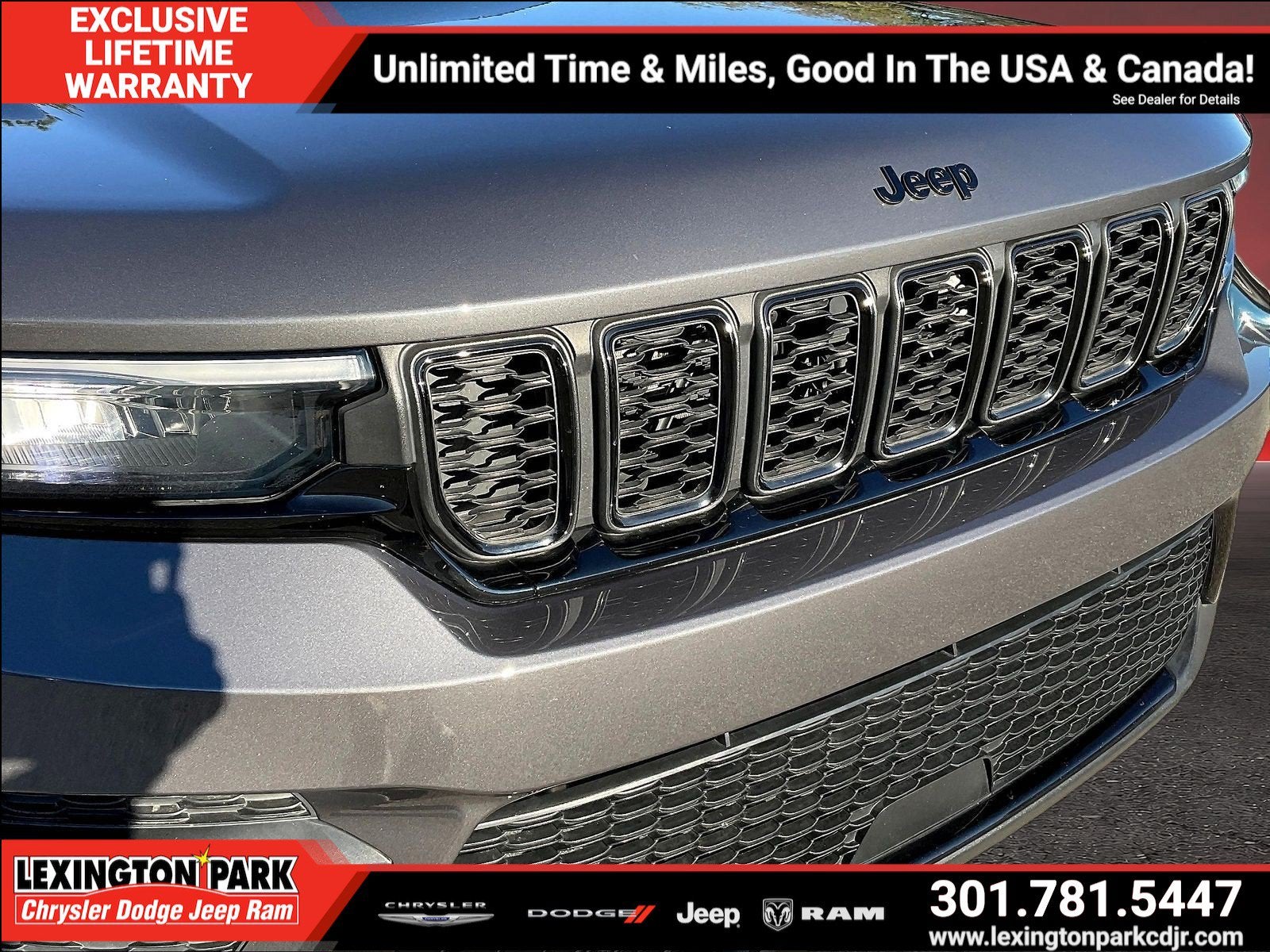 2023 Jeep Grand Cherokee Altitude X 4x4