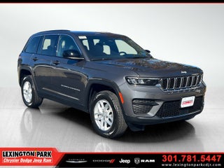 2025 Jeep Grand Cherokee GRAND CHEROKEE LAREDO X 4X4