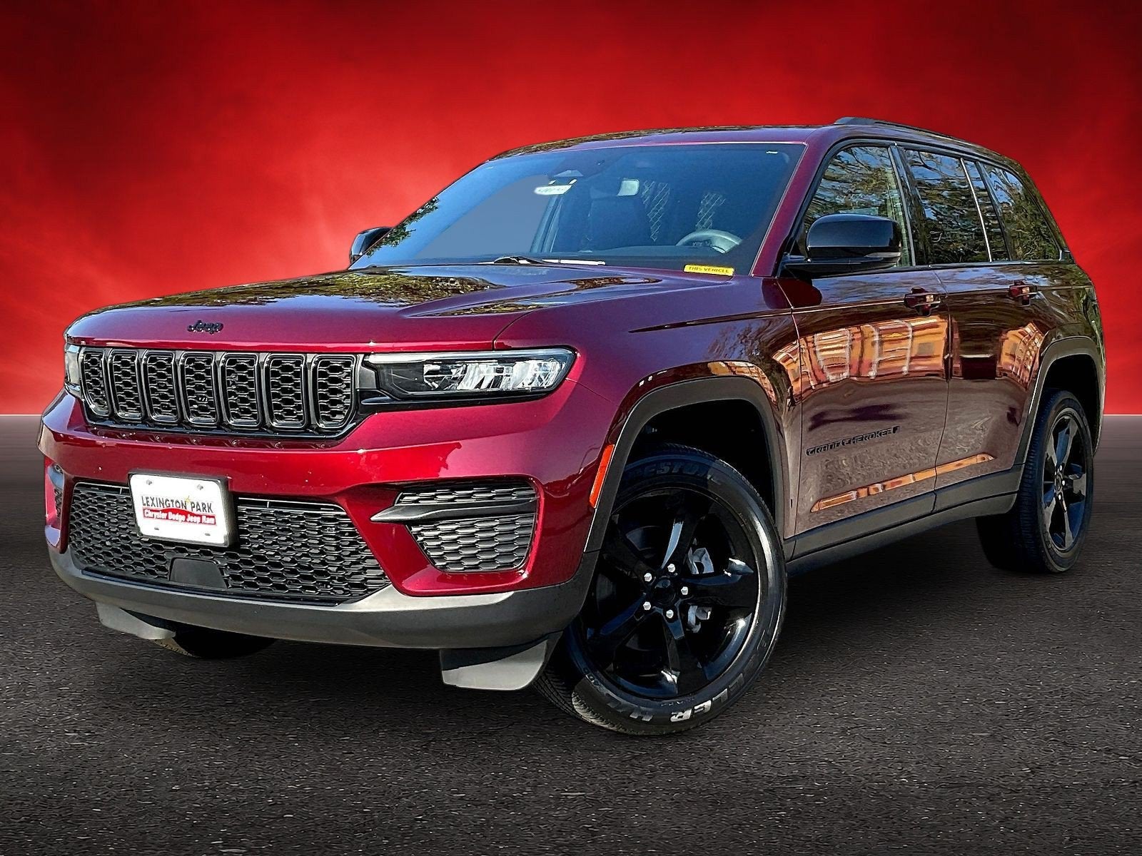 2023 Jeep Grand Cherokee Altitude