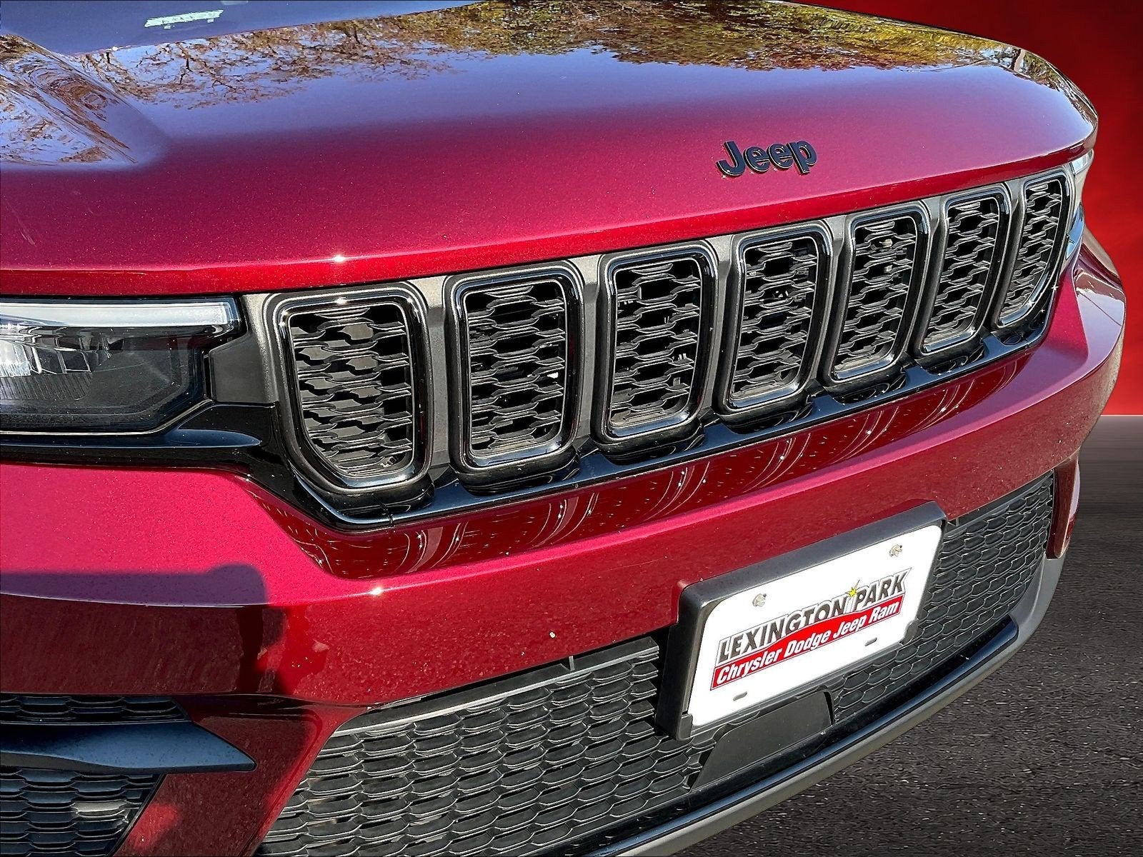 2023 Jeep Grand Cherokee Altitude