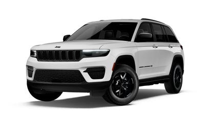 2027 Jeep Grand Cherokee GRAND CHEROKEE LAREDO X 4X4