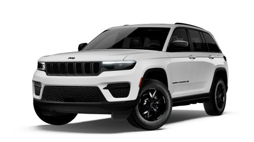 2027 Jeep Grand Cherokee GRAND CHEROKEE LAREDO X 4X4