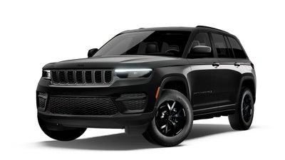 2027 Jeep Grand Cherokee GRAND CHEROKEE LAREDO X 4X4