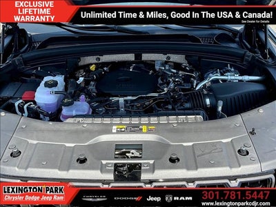 2026 Jeep Grand Cherokee GRAND CHEROKEE LIMITED RESERVE 4X4