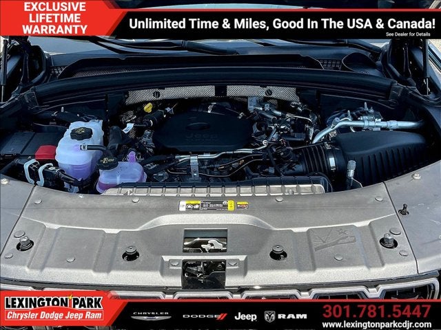 2026 Jeep Grand Cherokee GRAND CHEROKEE LIMITED RESERVE 4X4