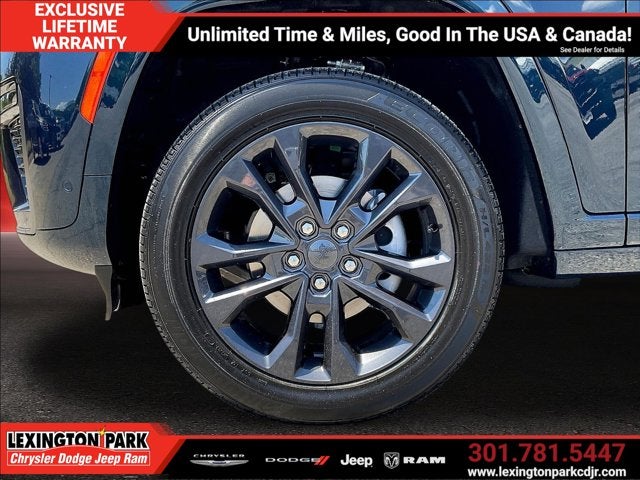 2026 Jeep Grand Cherokee GRAND CHEROKEE LIMITED RESERVE 4X4