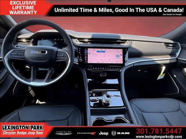 2026 Jeep Grand Cherokee GRAND CHEROKEE LIMITED RESERVE 4X4