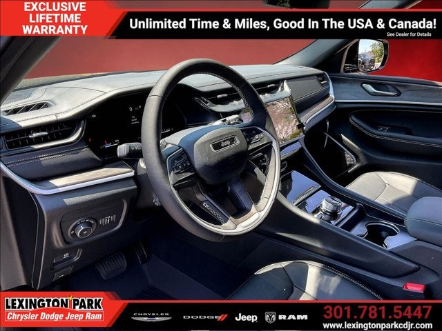 2026 Jeep Grand Cherokee GRAND CHEROKEE LIMITED RESERVE 4X4