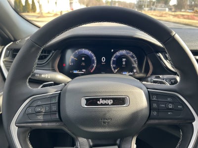 2026 Jeep Grand Cherokee GRAND CHEROKEE LIMITED 4X4