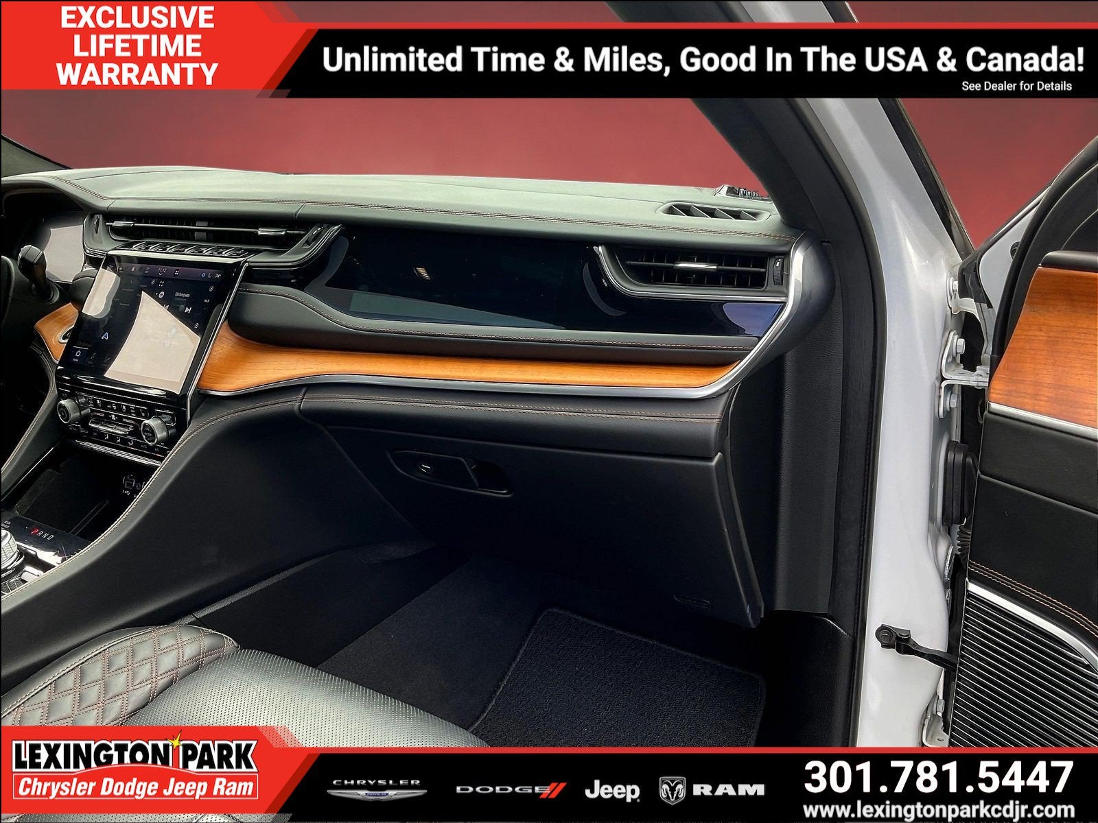 2022 Jeep Grand Cherokee Summit Reserve 4x4
