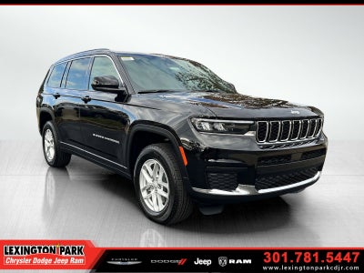 2025 Jeep Grand Cherokee Laredo X