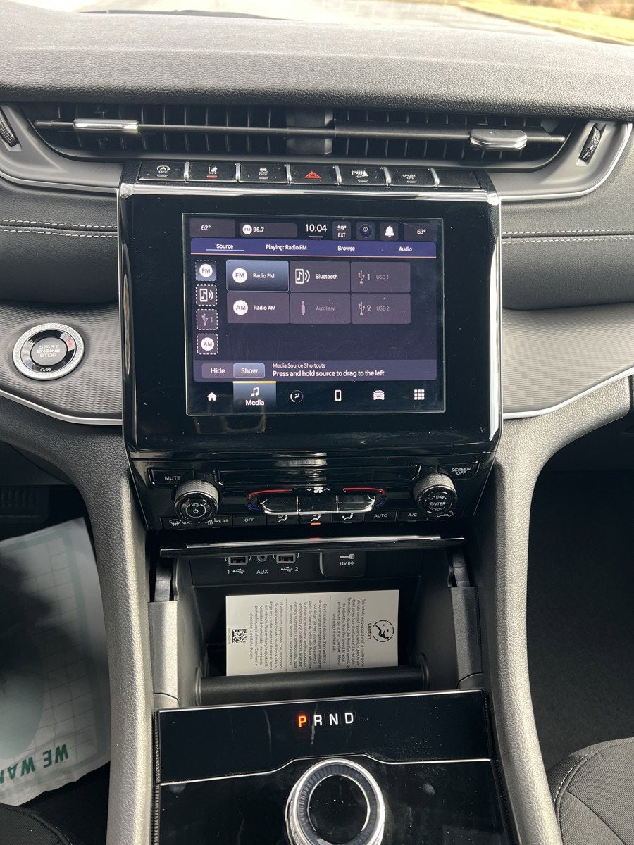 2025 Jeep Grand Cherokee Laredo X