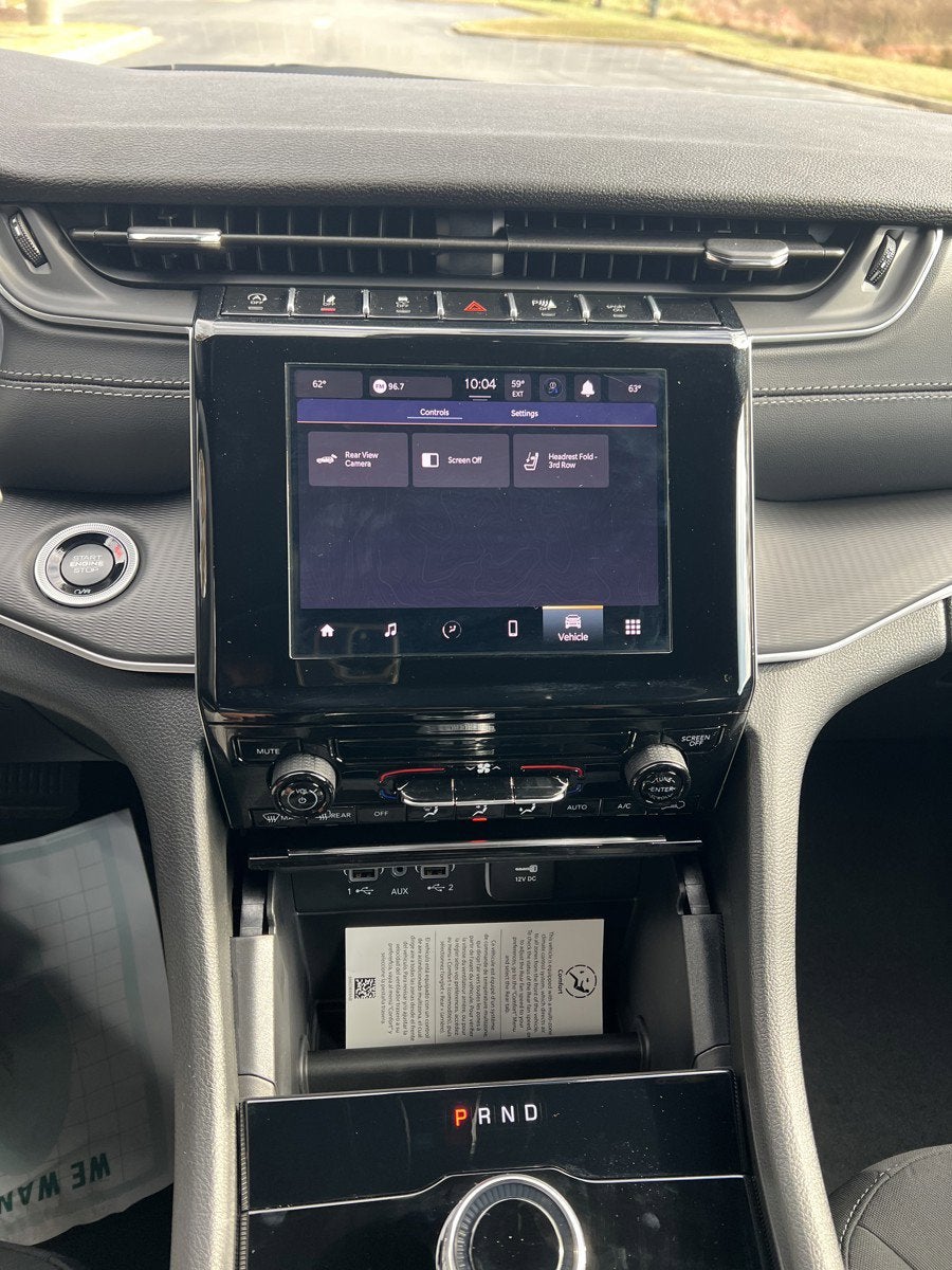 2025 Jeep Grand Cherokee Laredo X