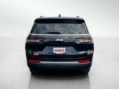 2025 Jeep Grand Cherokee Laredo X