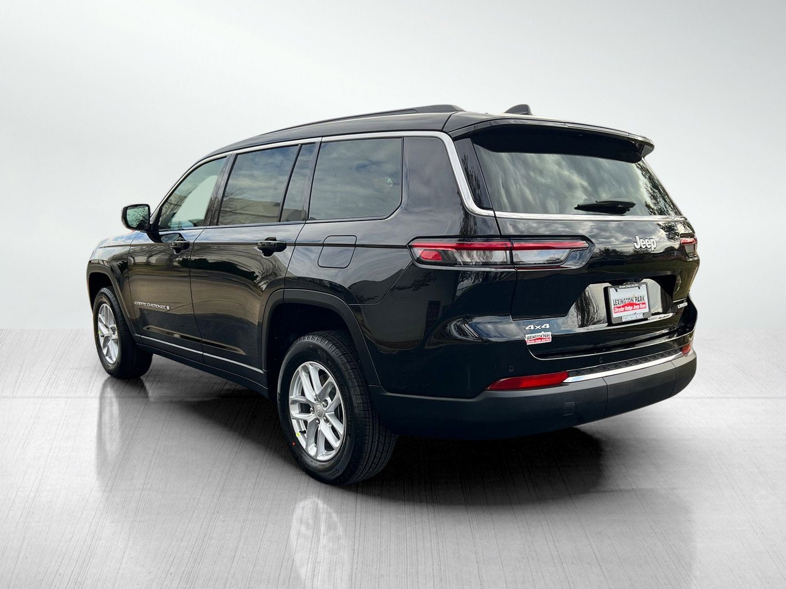 2025 Jeep Grand Cherokee Laredo X