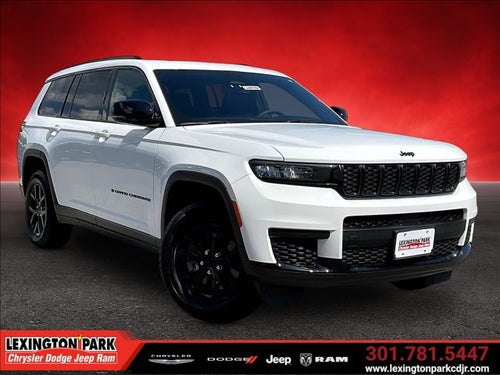 2024 Jeep Grand Cherokee L Altitude X 4x4