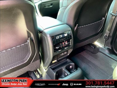 2024 Jeep Grand Cherokee L Altitude X 4x4