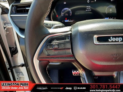 2024 Jeep Grand Cherokee L Altitude X 4x4