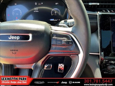 2024 Jeep Grand Cherokee L Altitude X 4x4