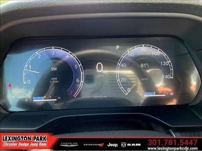 2024 Jeep Grand Cherokee L Altitude X 4x4