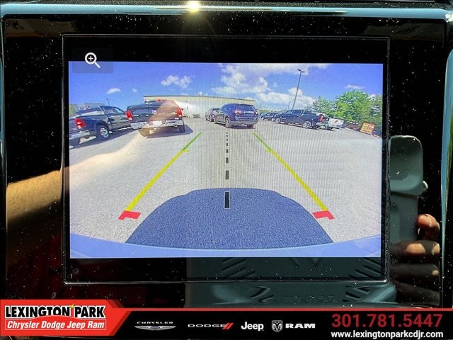 2024 Jeep Grand Cherokee L Altitude X 4x4