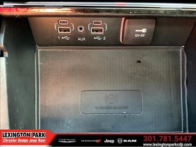 2024 Jeep Grand Cherokee L Altitude X 4x4