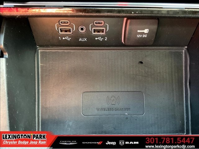 2024 Jeep Grand Cherokee L Altitude X 4x4