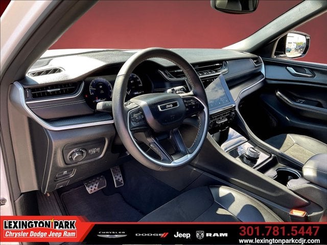 2024 Jeep Grand Cherokee L Altitude X 4x4