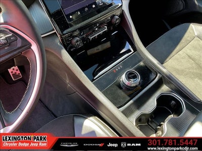 2024 Jeep Grand Cherokee L Altitude X 4x4