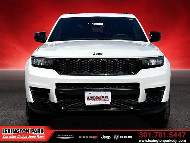 2024 Jeep Grand Cherokee L Altitude X 4x4