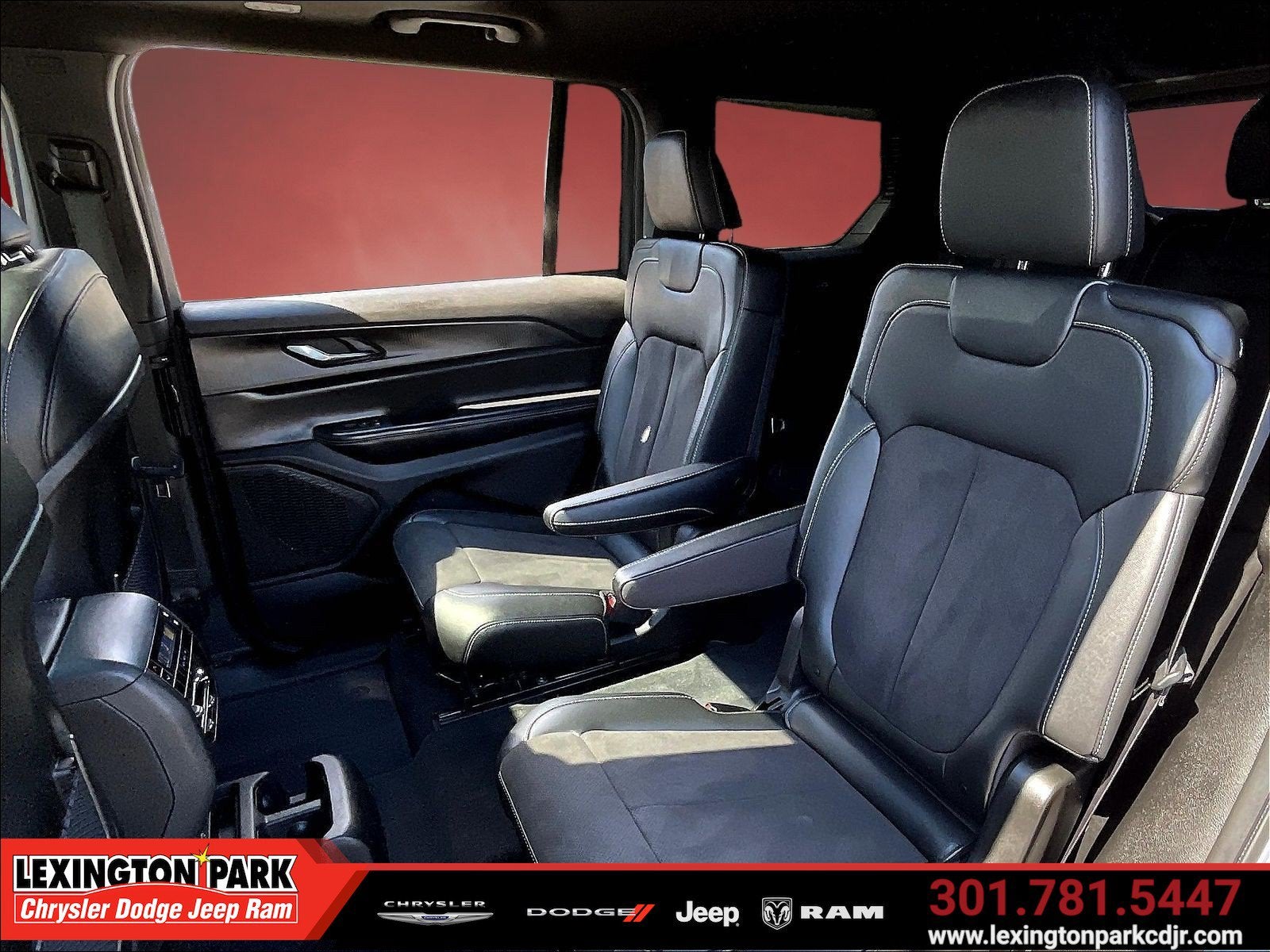 2024 Jeep Grand Cherokee L Altitude X 4x4