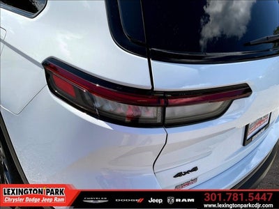 2024 Jeep Grand Cherokee L Altitude X 4x4