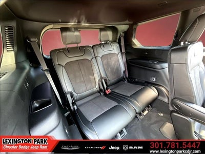 2024 Jeep Grand Cherokee L Altitude X 4x4