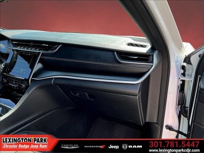 2024 Jeep Grand Cherokee L Altitude X 4x4
