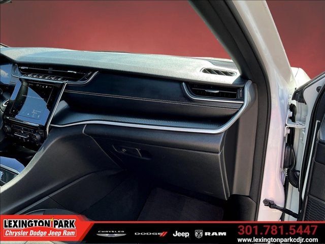 2024 Jeep Grand Cherokee L Altitude X 4x4