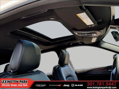 2024 Jeep Grand Cherokee L Altitude X 4x4