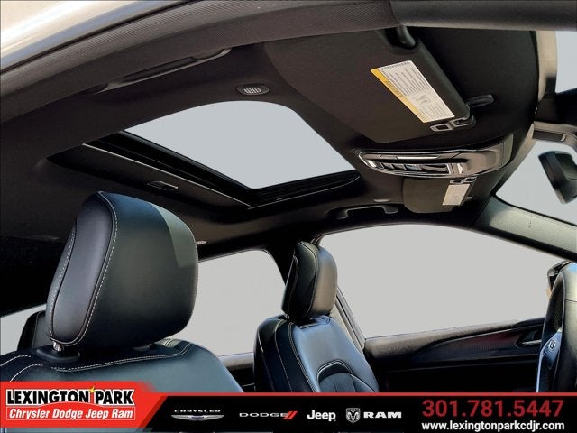 2024 Jeep Grand Cherokee L Altitude X 4x4