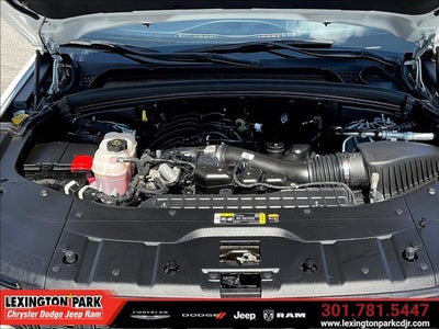 2024 Jeep Grand Cherokee L Altitude X 4x4