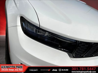 2024 Jeep Grand Cherokee L Altitude X 4x4