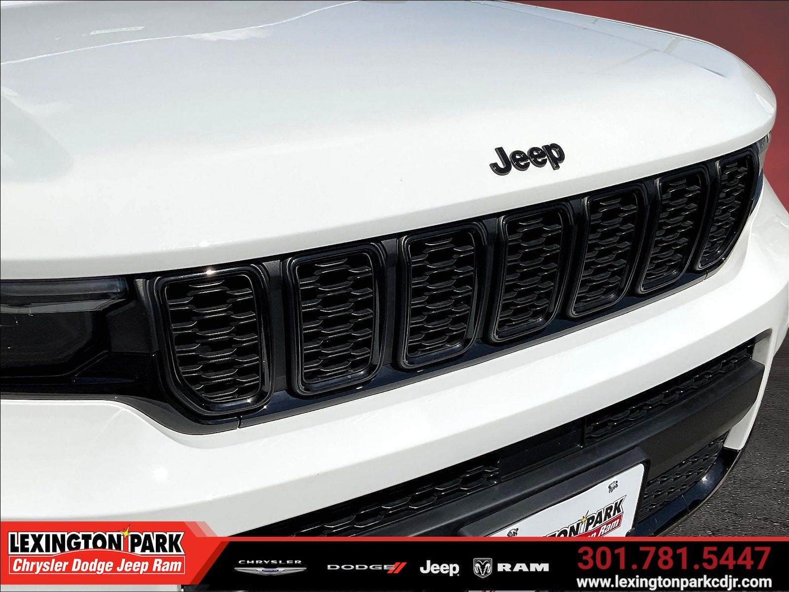 2024 Jeep Grand Cherokee L Altitude X 4x4