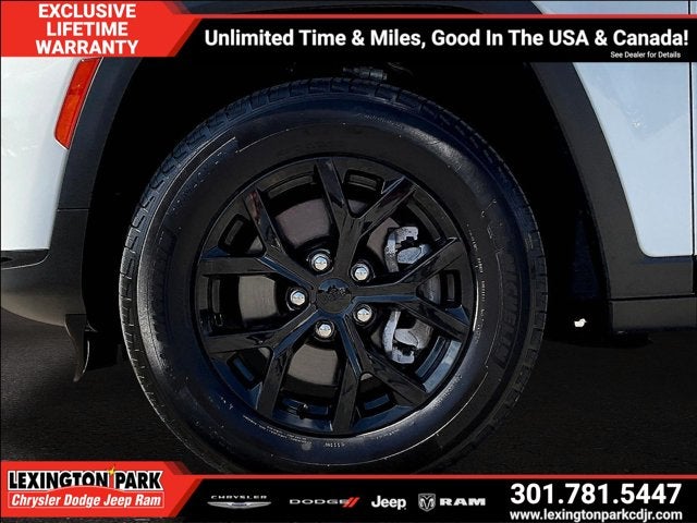 2024 Jeep Grand Cherokee L Altitude X 4x4