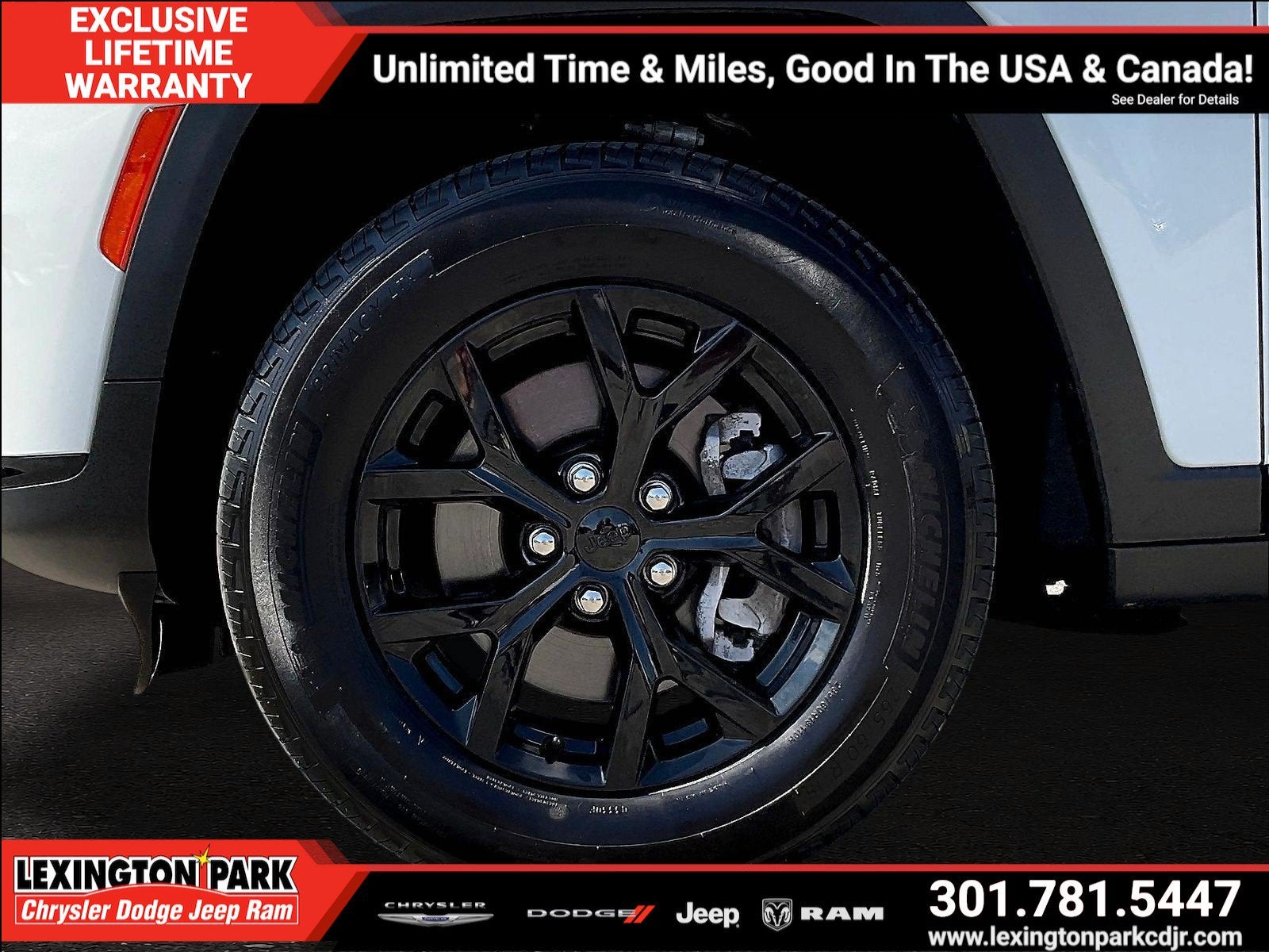2024 Jeep Grand Cherokee L Altitude X 4x4